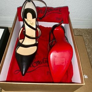 Christian Louboutin size 37